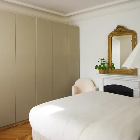 Luxury Air-conditioned Flat In The Heart Of Daire Paris