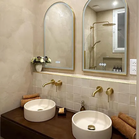 Luxury Air-conditioned Flat In The Heart Of Daire Paris